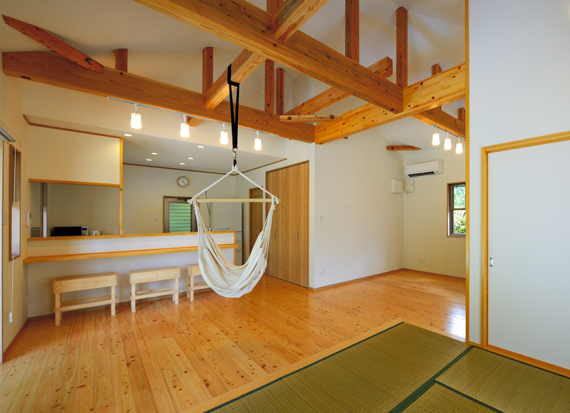 古の風情をまとった木造セカンドハウス