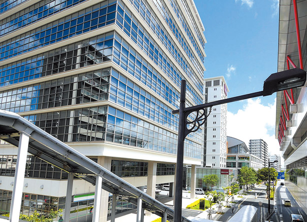 気になる土地の評価 File.6 那覇市のマンション動向について 地価
