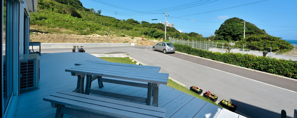 ゆとりある沖縄移住をかなえて住・職・遊を楽しむ 健康志向の「０（ゼロ）宣言の家」