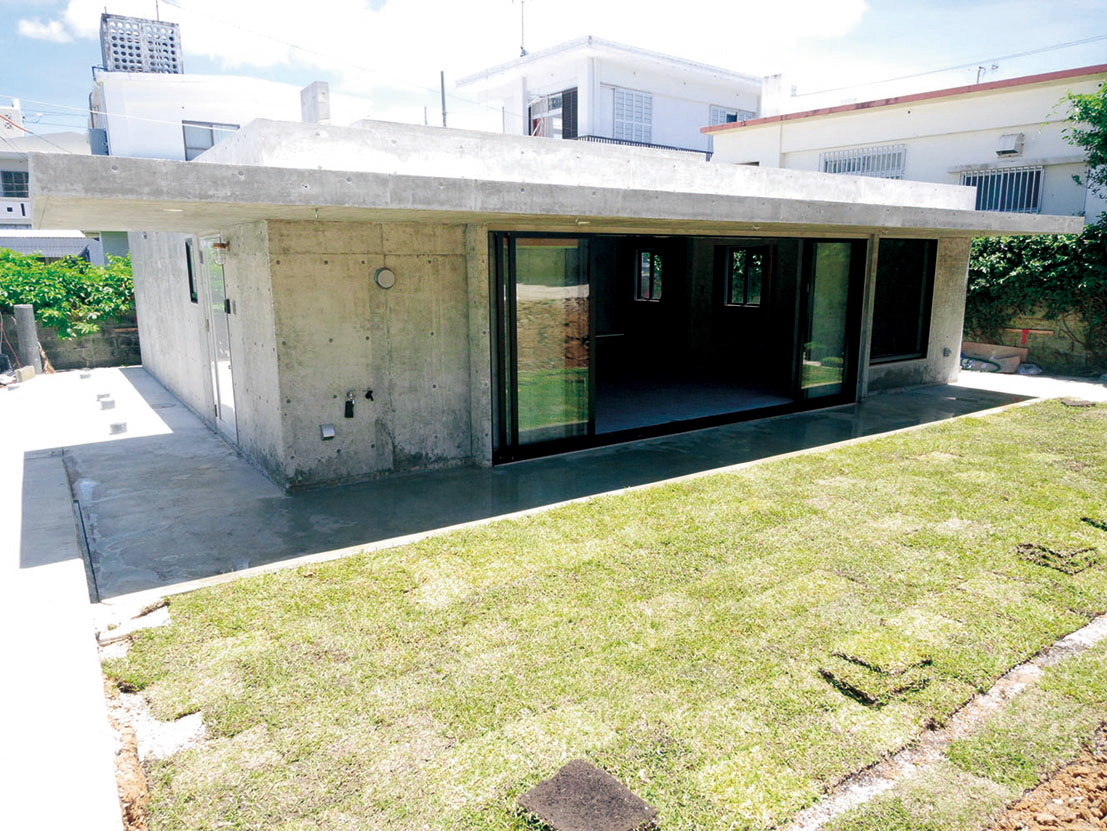 リゾートホテルのようなこだわりの住まい コストを抑えながら丈夫でおしゃれな家を実現 バックナンバー 特集 住宅情報紙 週刊かふう 新報リビングニュース かふうweb