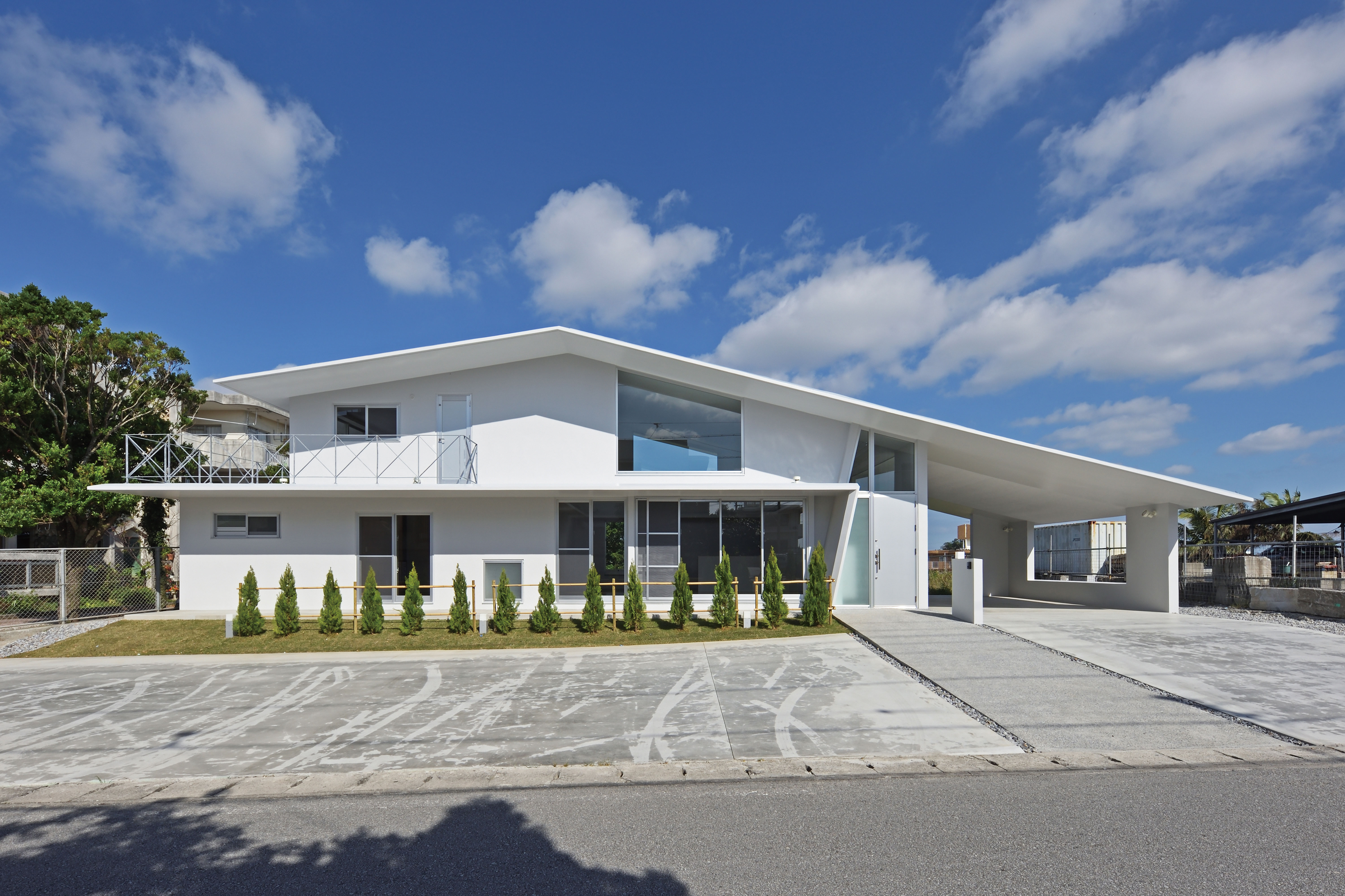 ワンルーム的な大空間 風通しも良好な抜け感が心地いい家 Rc造 こんな家に住みたい 住宅情報紙 週刊かふう 新報リビングニュース かふうweb