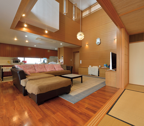 Rc造 こんな家に住みたい 住宅情報紙 週刊かふう 新報リビングニュース かふうweb