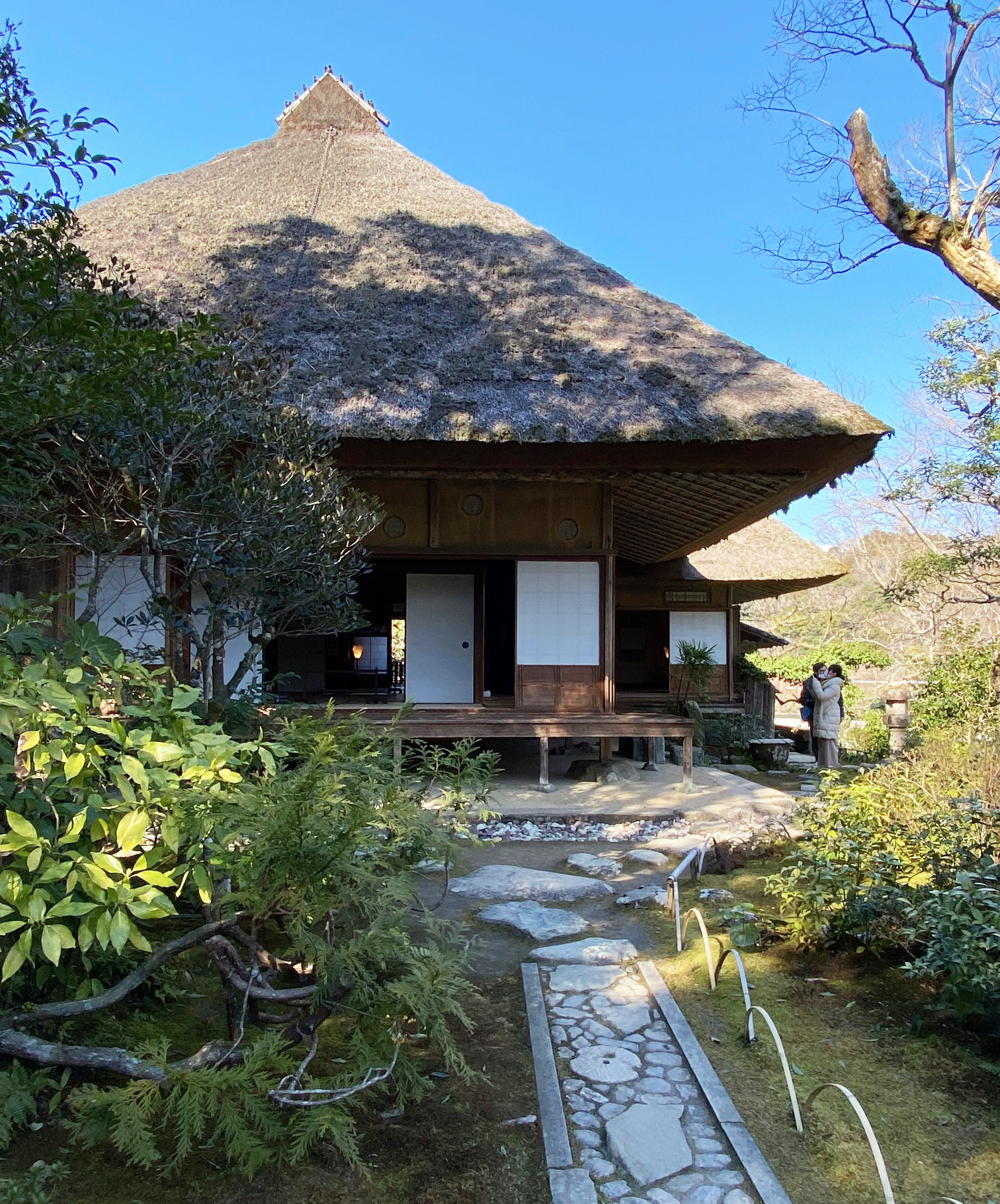 僕の好きな風景 第70回 風流を極める | 伊礼智コラム | コラム | 住宅 