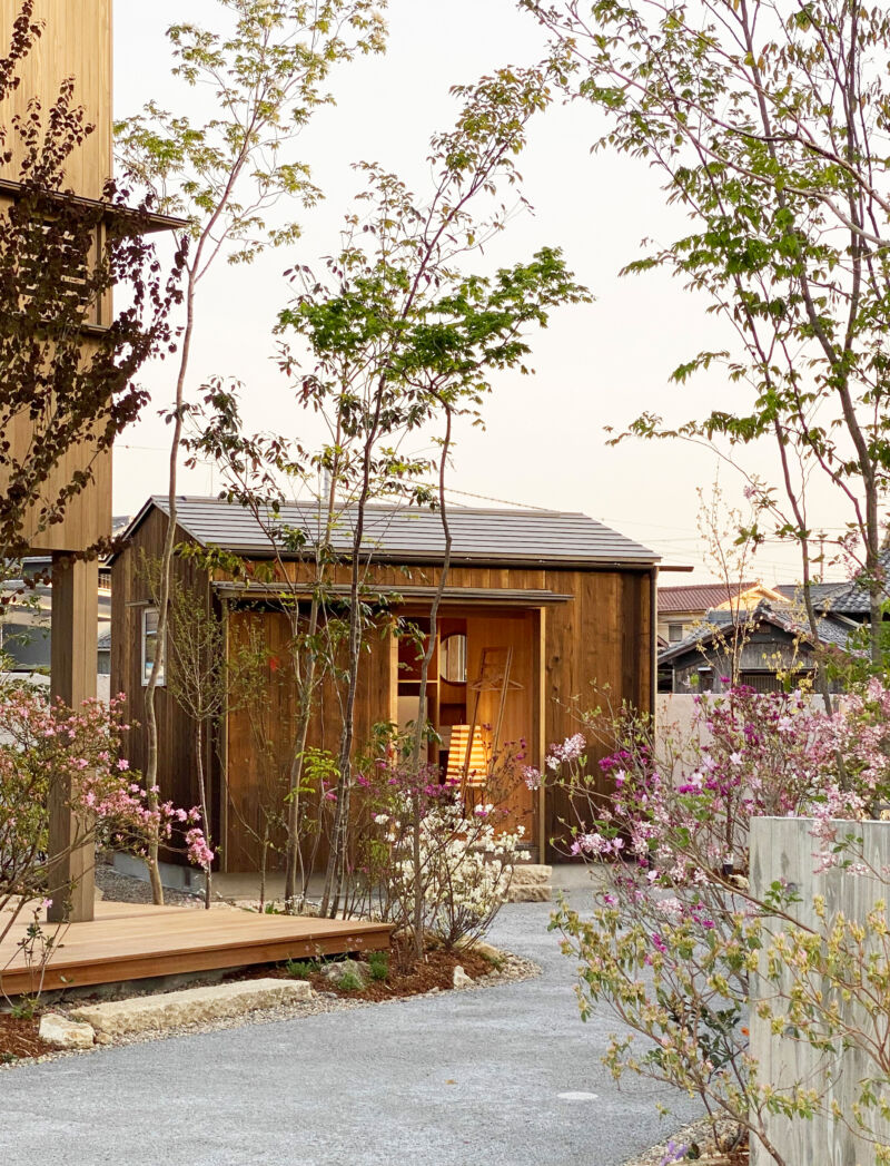 僕の好きな風景 第72回 小屋を楽しむ。 | 伊礼智コラム | コラム 
