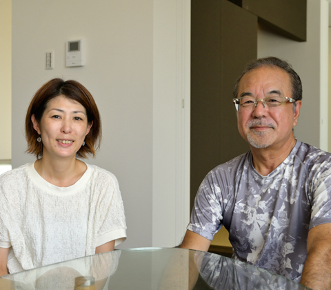 伝統的な沖縄家屋の知恵を 現代に再構築したフォルム