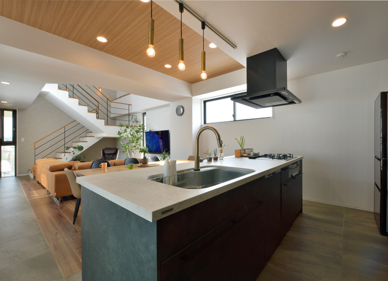 作り手と住み手の
美意識が生み出した「心地よさ」















