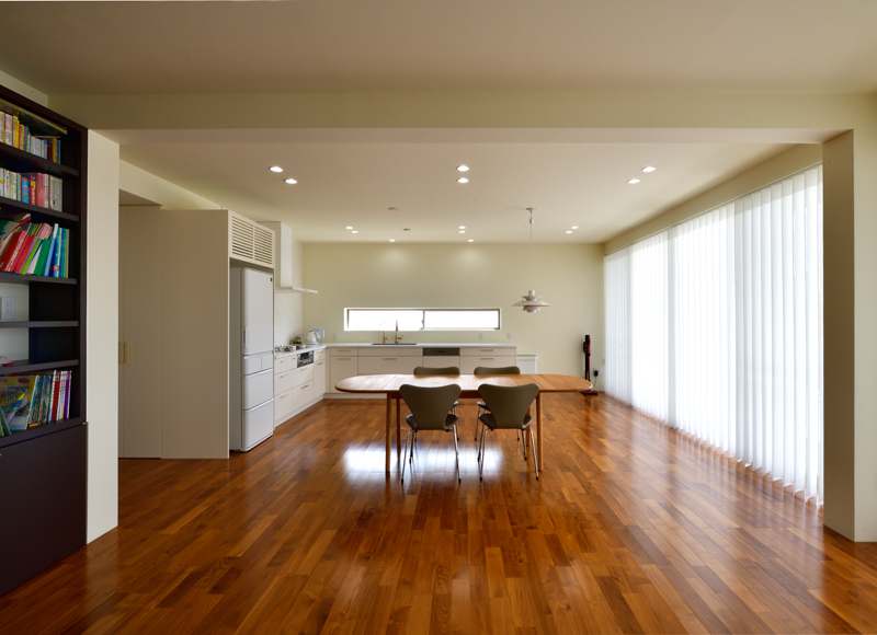 人生の拠点であり心の拠り所となる
有形無形の資産価値を携えた賃貸併用住宅













