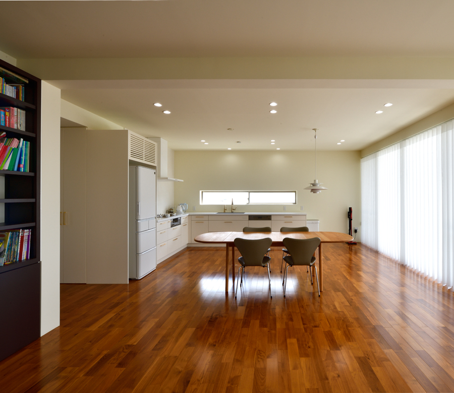 人生の拠点であり心の拠り所となる
有形無形の資産価値を携えた賃貸併用住宅













