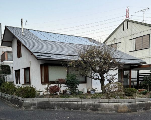 僕の好きな風景　第90回　住み継がれる住まい