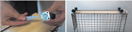 寿ちょっぴりDIY  #1 段ボールストッカー