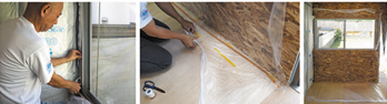 寿ちょっぴりDIY  ＃3 断熱・遮熱対策に！窓用フィルムの貼り方ガイド