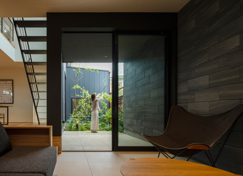 お客さまと共に実現する
「魅力ある暮らしづくり」