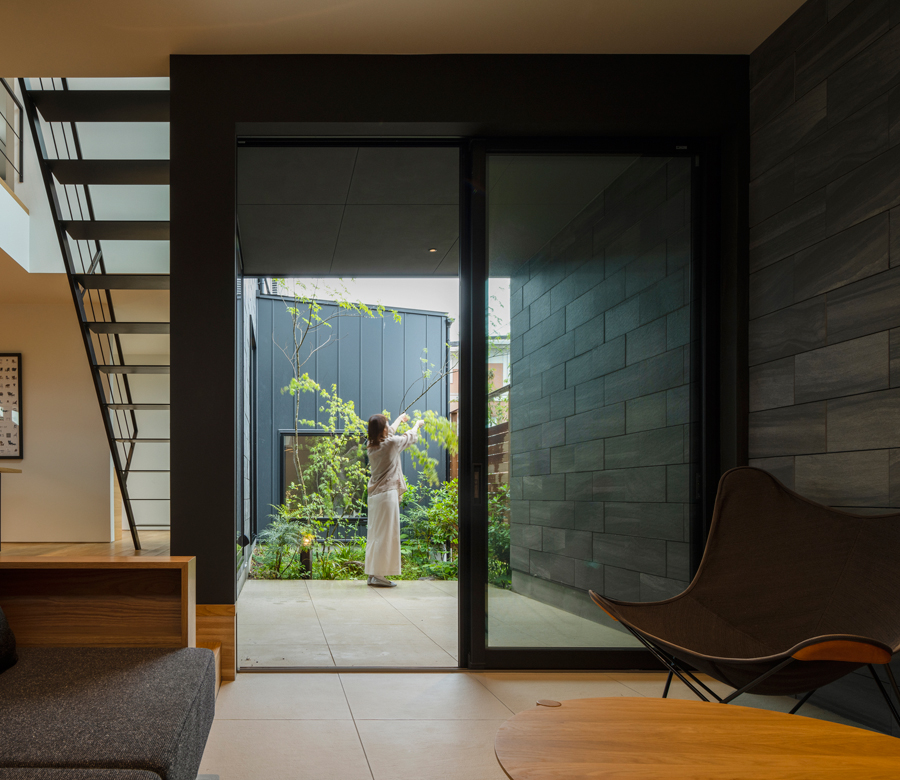 お客さまと共に実現する
「魅力ある暮らしづくり」