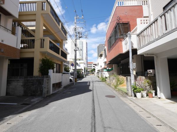 納得！ 目からうろこの土地評価 File.17　バブル期との地価比較（住宅地編）