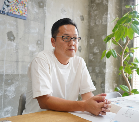 お客さまと共に実現する「魅力ある暮らしづくり」