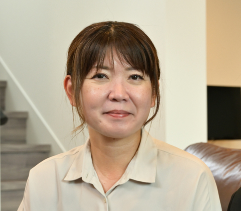 小さな工夫と心地よさを積み重ねた23坪の敷地に建つ３階建ての家