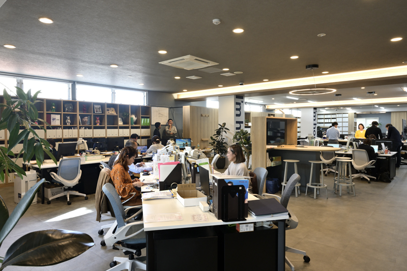 「こだわり」を紡いで咲かせる ひとつ上いく住まい