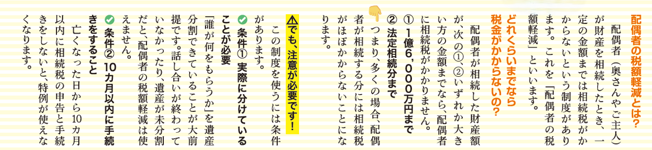 稲嶺さんの相続・終活知恵袋　Vol.3　遺言がないと、節税もできない!?