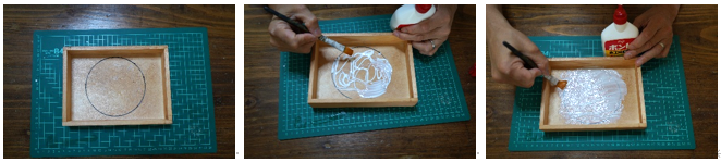 寿ちょっぴりDIY  ＃4 夏休みの工作に！100均素材で作る月面ライト