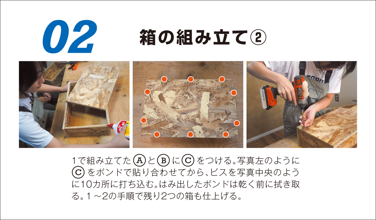 寿ちょっぴりDIY  ＃7 使い方自由自在！ キャスター付き３段収納ワゴン
