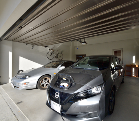 家族と住まいを守るために。 防犯・防災システムを標準化