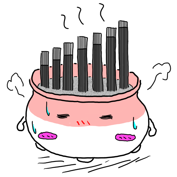 琉球・沖縄年中行事 なんでもQ&A　ヒヌカンのナナハシ（七橋）