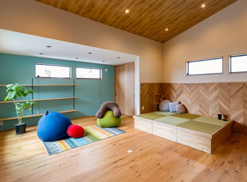 二世帯住宅の計画はロングスパンで考えよう