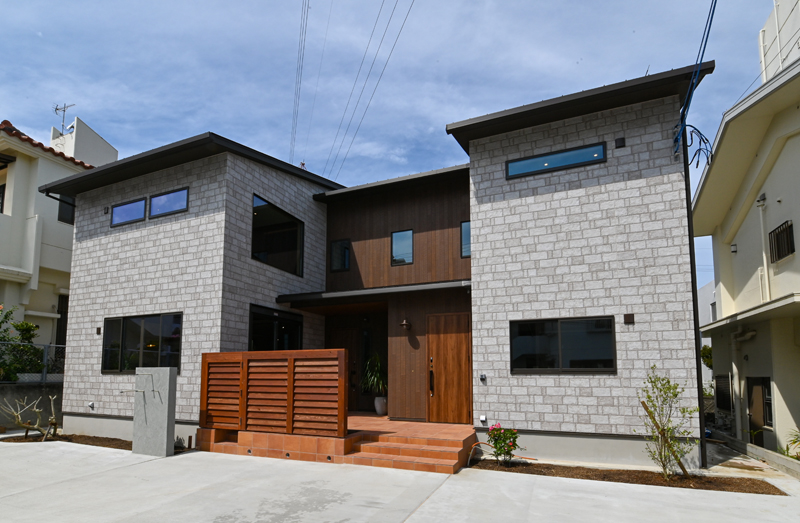 木造×二世帯×高性能 姉妹２家族が暮らすシスターズハウス