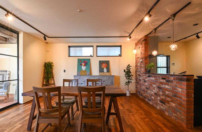 木造×二世帯×高性能 姉妹２家族が暮らすシスターズハウス