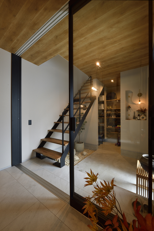 日常を心豊かに楽しむ ホテルライクなコートハウス