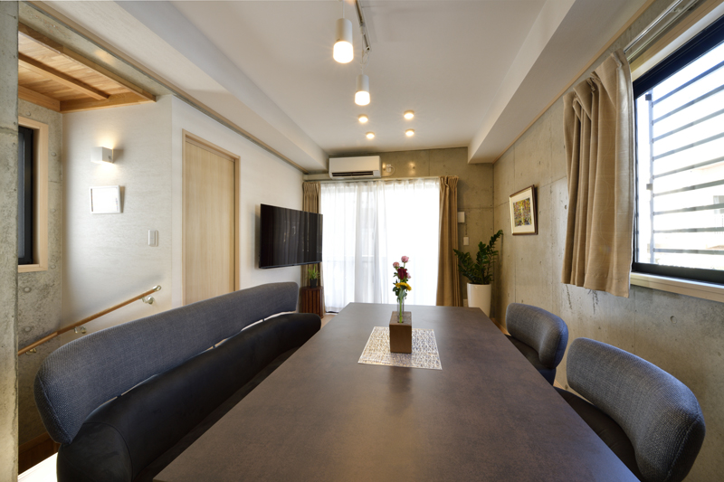 住む家族に寄り添い、10年後も愛される家づくり