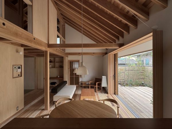 僕の好きな風景　第102回　４畳半の骨格を持つ住まい