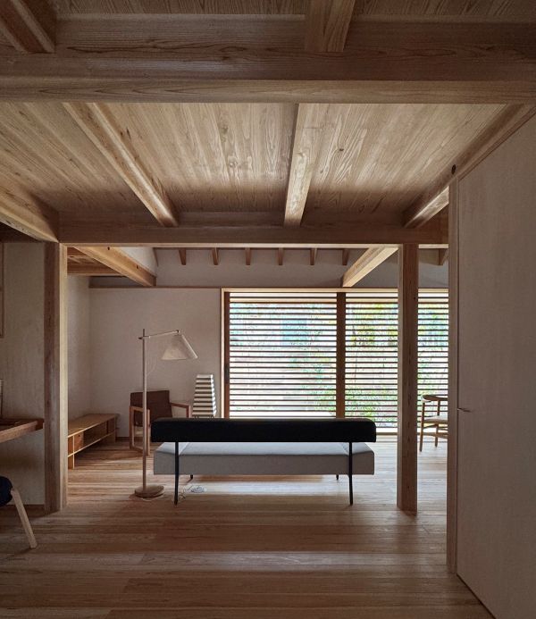 僕の好きな風景　第102回　４畳半の骨格を持つ住まい