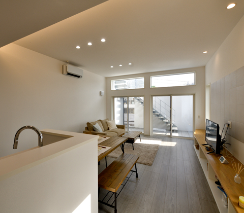 快適の探求から導き出した、りゅうせき建設のＲＣ構造『ＲＣ＋』