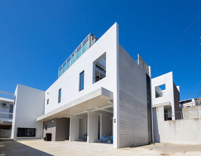 快適の探求から導き出した、りゅうせき建設のRC構造『RC+』