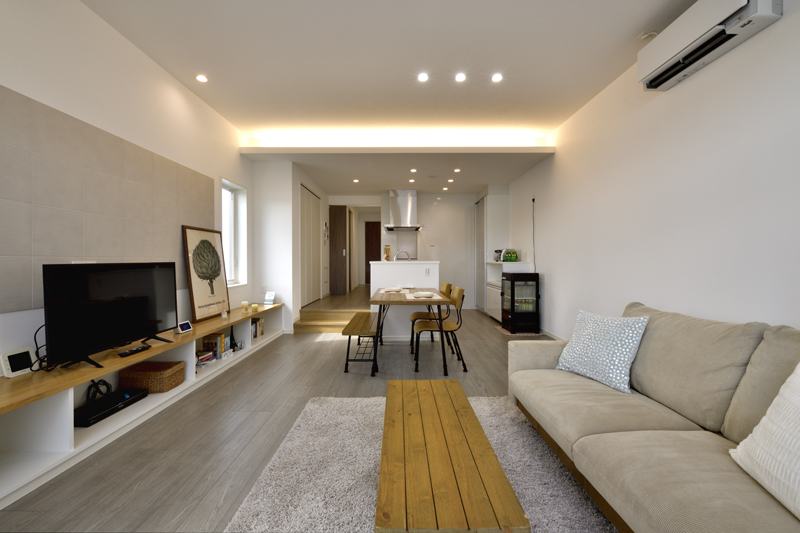 快適の探求から導き出した、りゅうせき建設のRC構造『RC+』