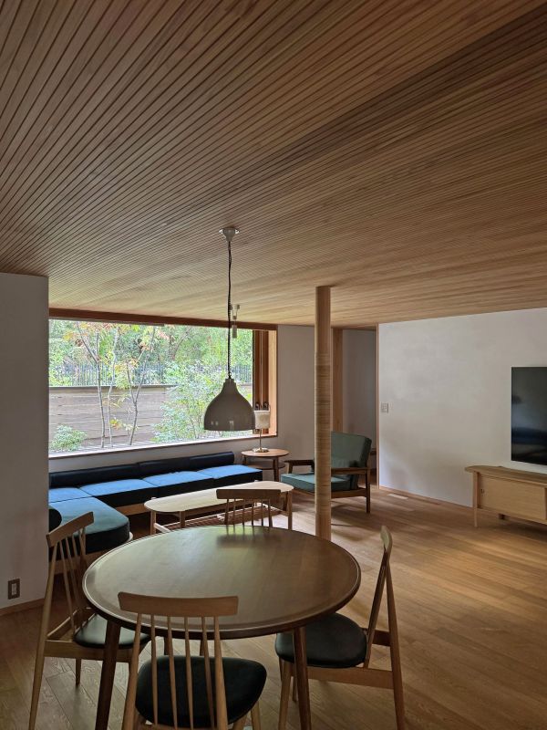 僕の好きな風景　第104回　テレビの配置を工夫する