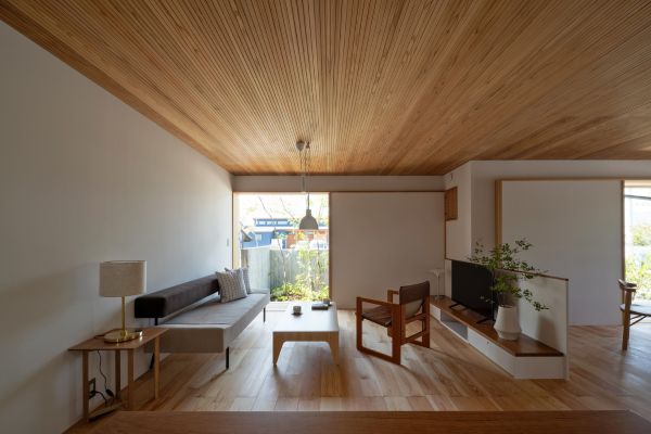 僕の好きな風景　第104回　テレビの配置を工夫する