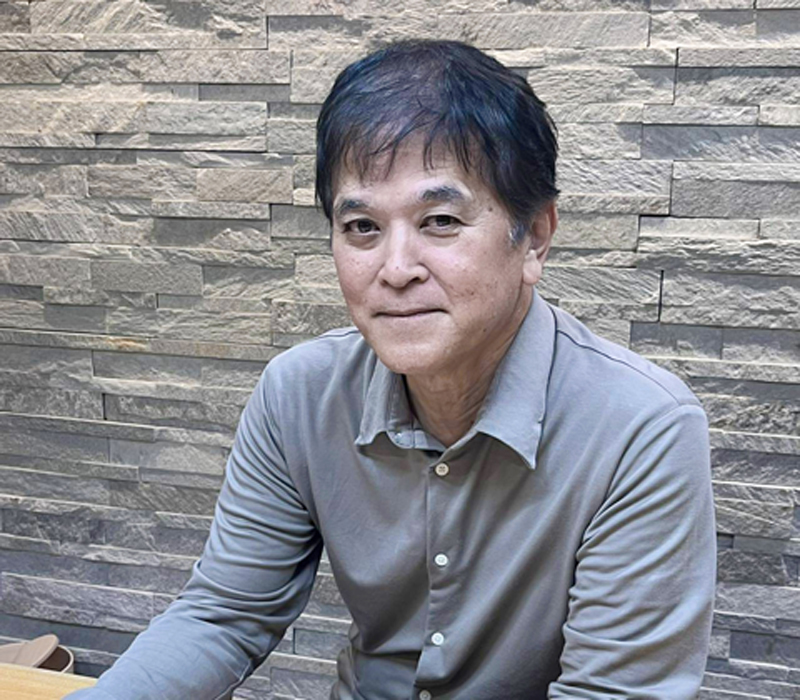 シンプルかつカッコイイを個性的に仕上げた家