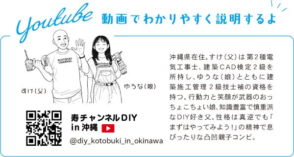 寿ちょっぴりDIY #12 100均で材料がそろう! 折りたたみキャスター付きバスケット