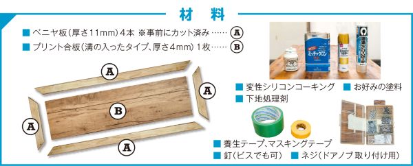 寿ちょっぴりDIY  #13　DIYで空間をアップデート 室内ドアリフォーム
