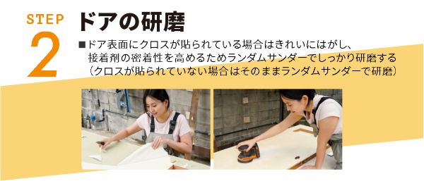 寿ちょっぴりDIY  #13　DIYで空間をアップデート 室内ドアリフォーム