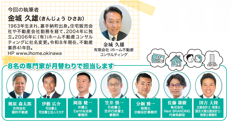 専門家チームで解決！ 不動産のギモン難問　第１回　不動産コンサルティングの力