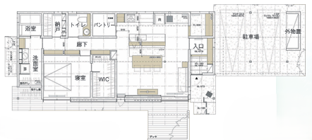 僕の好きな風景　第109回　小さな平屋で豊かに暮らす