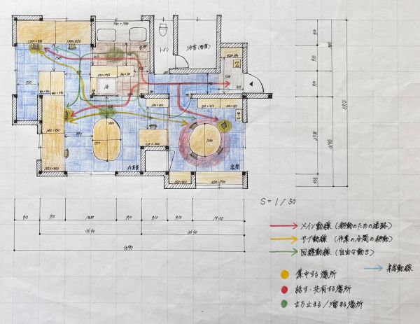 僕の好きな風景　第112回　オープンデスク生の気づき