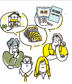 稲嶺さんの相続・終活知恵袋 Vol.18 相続は、お金持ちだけの問題ではありません